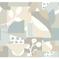 Tapeta abstrakcyjna York Wallcoverings OI0673 Cut Outs New Origins