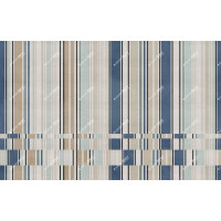 Fototapeta nowoczesna pasy Inkiostro Bianco AUSTIN INKTRSA2402 White Paper
