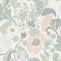 Tapeta kwiaty Midbec 33000 Anemone Apelviken