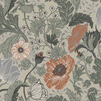 Tapeta kwiaty Midbec 33001 Anemone Apelviken