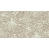 Fototapeta las w stylu Toile de jouy Sandberg S10404 Forest Toile Sandstone Tidlösa