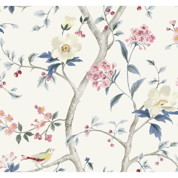 Tapeta botaniczna Wallquest Lillian August LN40001 Coastal Haven