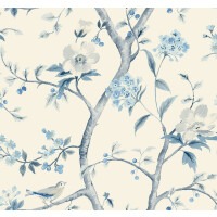 Tapeta botaniczna Wallquest Lillian August LN40002 Coastal Haven
