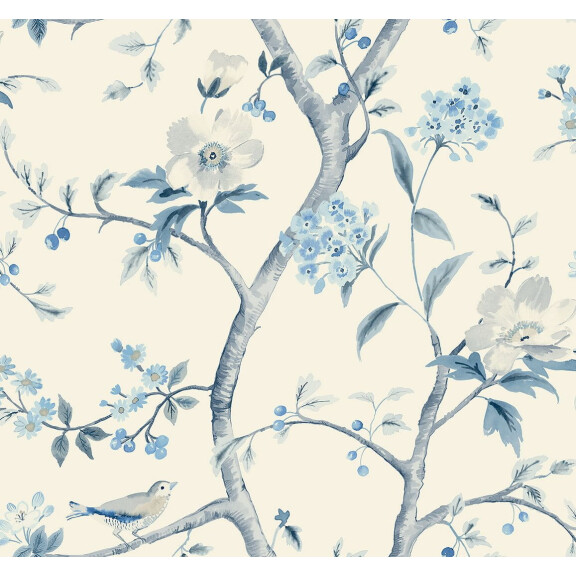 Tapeta botaniczna Wallquest Lillian August LN40002 Coastal Haven