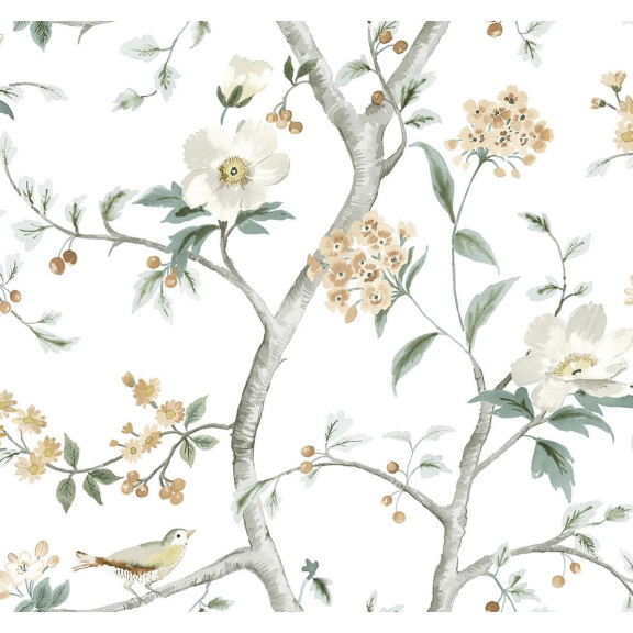 Tapeta botaniczna Wallquest Lillian August LN40008 Coastal Haven