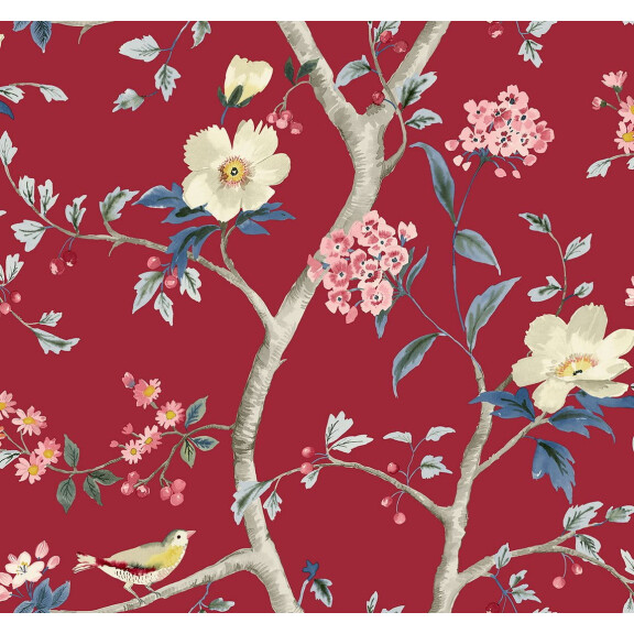 Tapeta botaniczna Wallquest Lillian August LN40011 Coastal Haven