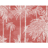Tapeta palmy Wallquest Lillian August LN40201 Coastal Haven