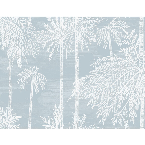 Tapeta palmy Wallquest Lillian August LN40202 Coastal Haven
