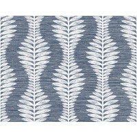 Tapeta liście Wallquest Lillian August LN40502 Coastal Haven