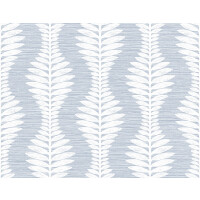 Tapeta liście Wallquest Lillian August LN40512 Coastal Haven