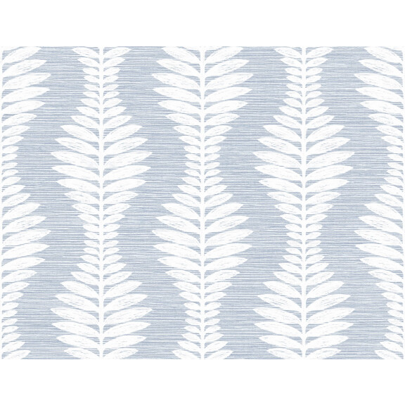 Tapeta liście Wallquest Lillian August LN40512 Coastal Haven