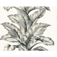 Tapeta liście bananowca Wallquest Lillian August LN40600 Coastal Haven