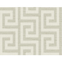 Tapeta greckie meandry (klucze) Wallquest Lillian August LN41207 Coastal Haven
