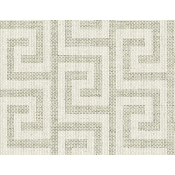Tapeta greckie meandry (klucze) Wallquest Lillian August LN41207 Coastal Haven