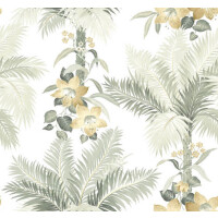 Tapeta palmy Wallquest GL21505 Grasslands