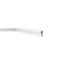 Listwa ścienna Wallstyl WL11 NMC Noel & Marquet wys. 5 cm