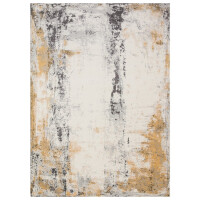 Dywan nowoczesny Deco Rugs 4512 WHITE CONCRETE