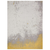 Dywan nowoczesny Deco Rugs 4513 GOLD CONCRETE
