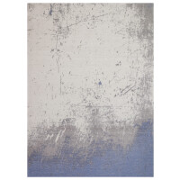 Dywan nowoczesny Deco Rugs 4514 BLUE CONCRETE