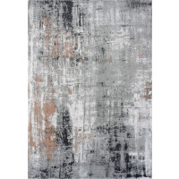 Dywan nowoczesny jak beton Deco Rugs 4518 MODERN GREY