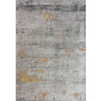 Dywan nowoczesny Deco Rugs 4522 YELLOW STONES
