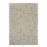 Dywan zewnętrzny geometryczny labirynt Manana Carpet Decor Outdoor/Indoor