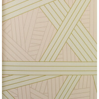 Tapeta geometryczna linie Jannelli & Volpi 10562 Nastri Missoni Home 05