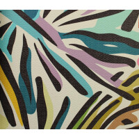 Tapeta abstrakcyjna roślinność Jannelli & Volpi 10575 Flora Missoni Home 05