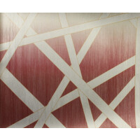 Mural geometryczny linie Jannelli & Volpi 10585 Nastri Shade Missoni Home 05