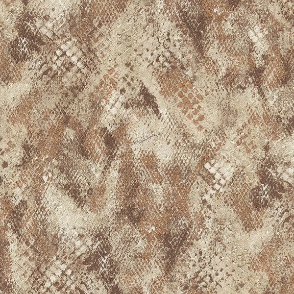Tapeta skóra węża Roberto Cavalli RC21051 Home NO. 9 - 106 cm szer.