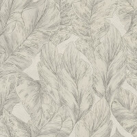 Tapeta liście Roberto Cavalli RC21073 Home NO. 9 - 106 cm szer.
