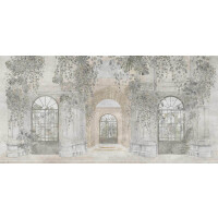 Fototapeta architektura i roślinność Tecnografica 84059-2 BUEN RETIRO SAND
