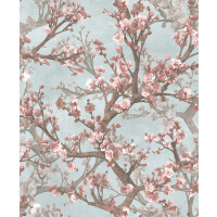 Tapeta kwitnące kwiaty wiśni Prestige GL76602 Blossom