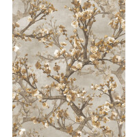 Tapeta kwitnące kwiaty wiśni Prestige GL76603 Blossom