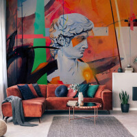 Fototapeta rzeźba i abstrakcja Wall Art Buenos