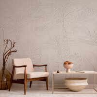 Fototapeta tropikalne liście Wall Art Esotico