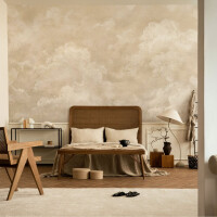 Fototapeta abstrakcyjne chmury Wall Art Nubes