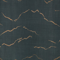 Tapeta tekstylna falujące linie Black Edition W951/05 Kuju Wallcovering Shadow Tsauri