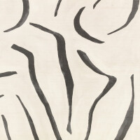 Tapeta naturalna artystyczna Black Edition W954/04 Contour Wallcovering Avocet Tsauri