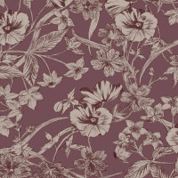 Tapeta kwiaty Laura Ashley 121086 Summerhill Volume III