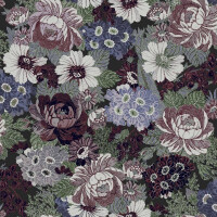 Tapeta florystyczna Laura Ashley 121088 Honnington Peonies Volume III