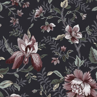 Tapeta roślinna Laura Ashley 121090 Edita’s Garden Volume III