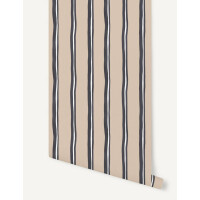 Tapeta paski Papermint Ombrellone 1170 Cafe Glace Classics