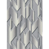 ! PROMO 24H ! Tapeta geometryczna Erismann 10145-10 Fashion For Walls 2 GMK
