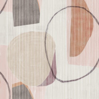 Tapeta geometryczna Hohenberger 27299 Joyful Artist