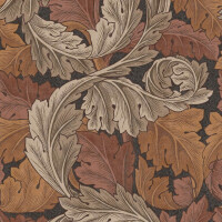 Tapeta liście akantu Graham & Brown Acanthus 124224 William Morris At Home