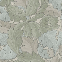 Tapeta liście akantu Graham & Brown Acanthus 124228 William Morris At Home