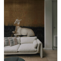 Mural jeleń 9093 Majestic Rest Wallcolors