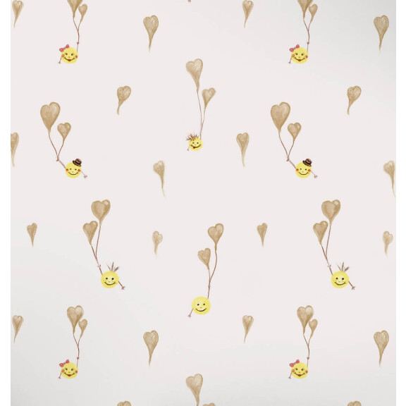 Tapeta serduszka Hohenberger 27556 Inner Smile Happy Inner Child