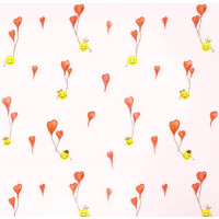 Tapeta serduszka Hohenberger 27558 Inner Smile Happy Inner Child